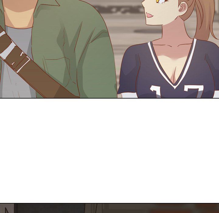 [韩国漫画] 毫无保留的她 爱情,巨乳大奶,女学生#[144P]-90