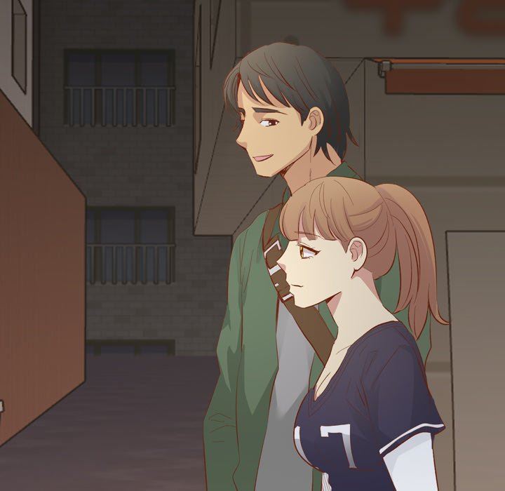 [韩国漫画] 毫无保留的她 爱情,巨乳大奶,女学生#[144P]-91