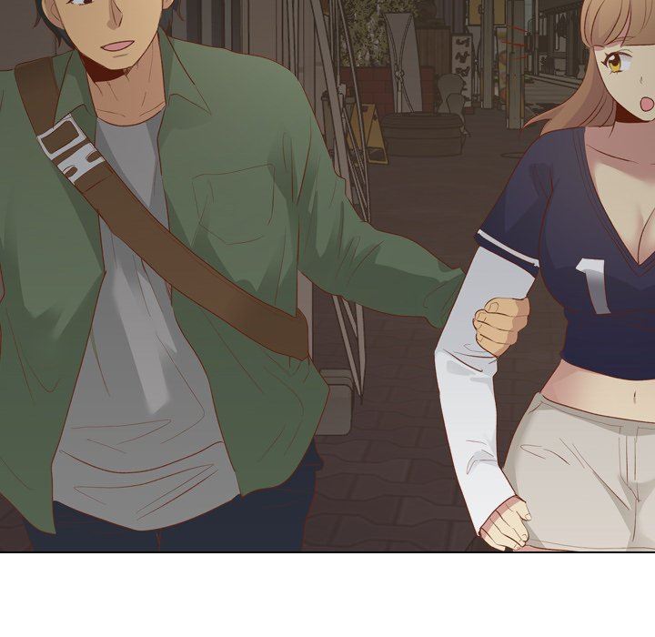 [韩国漫画] 毫无保留的她 爱情,巨乳大奶,女学生#[144P]-96