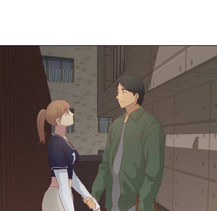 [韩国漫画] 毫无保留的她 爱情,巨乳大奶,女学生#[144P]-97