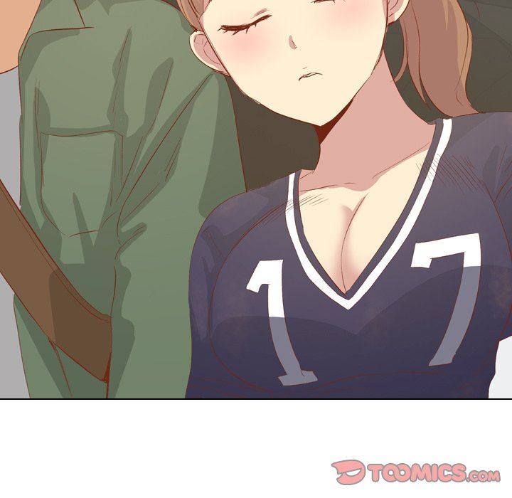 [韩国漫画] 毫无保留的她 爱情,巨乳大奶,女学生#[145P]-111