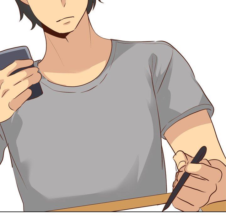 [韩国漫画] 毫无保留的她 爱情,巨乳大奶,女学生#[142P]-110