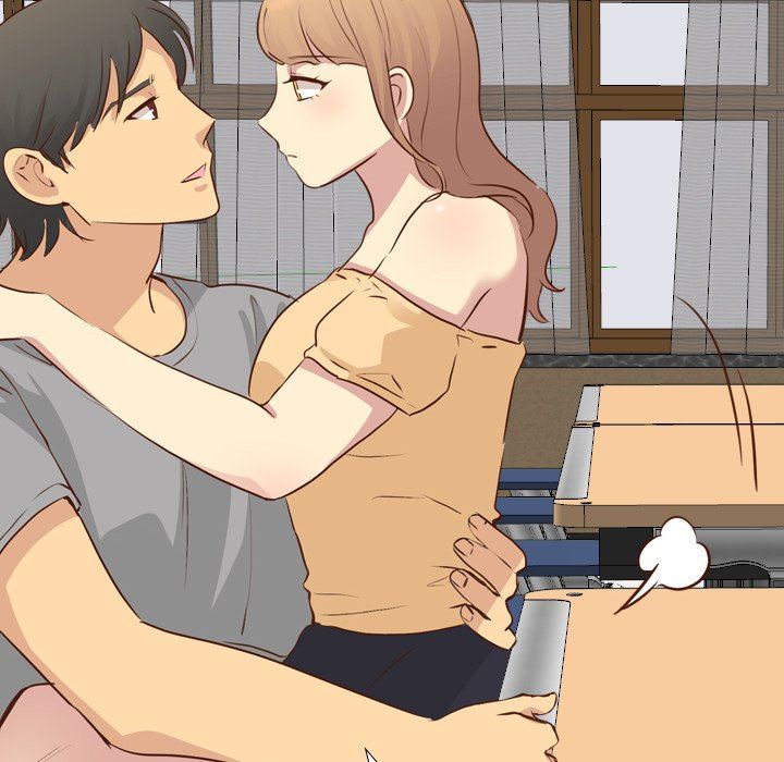 [韩国漫画] 毫无保留的她 爱情,巨乳大奶,女学生#[142P]-125