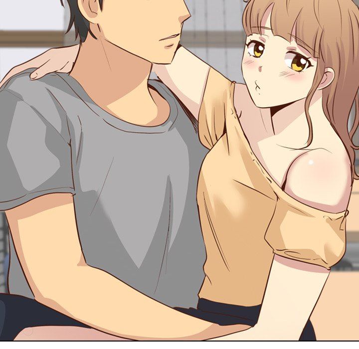 [韩国漫画] 毫无保留的她 爱情,巨乳大奶,女学生#[142P]-127