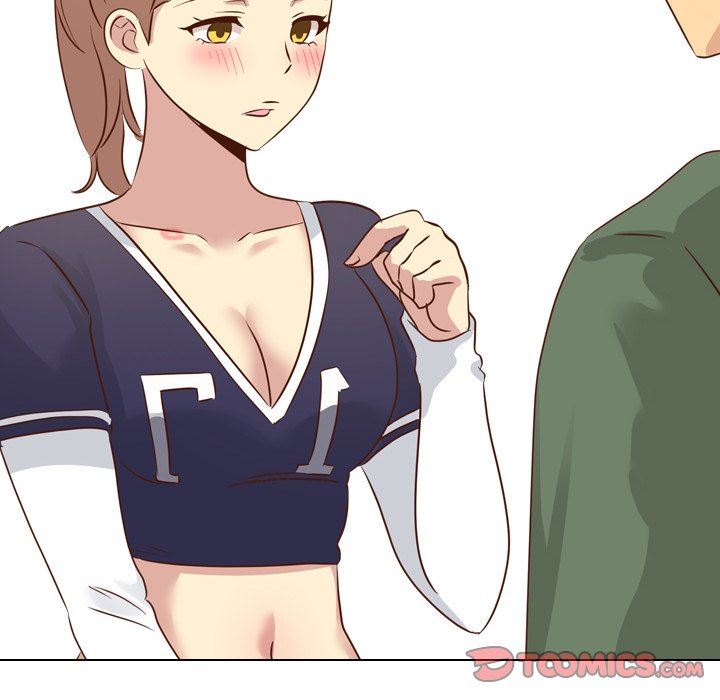 [韩国漫画] 毫无保留的她 爱情,巨乳大奶,女学生#[142P]-15