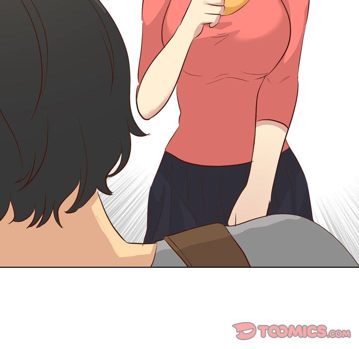 [韩国漫画] 毫无保留的她 爱情,巨乳大奶,女学生#[142P]-51