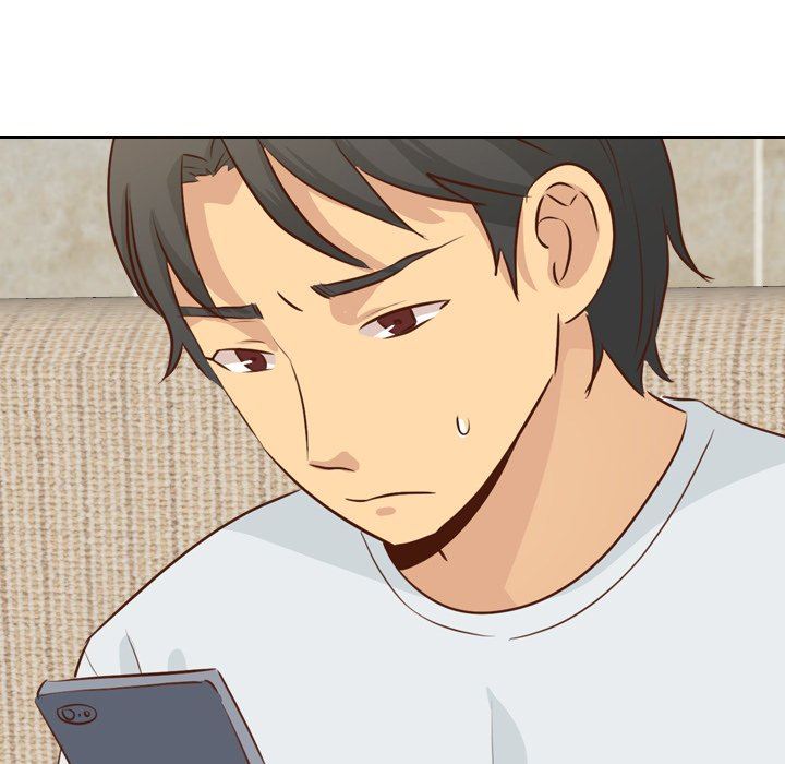 [韩国漫画] 毫无保留的她 爱情,巨乳大奶,女学生#[151P]-100