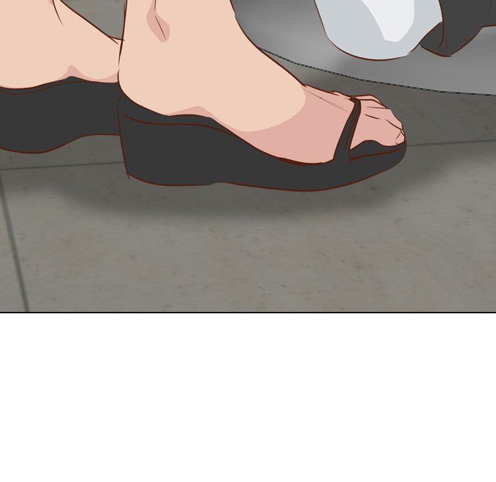 [韩国漫画] 毫无保留的她 爱情,巨乳大奶,女学生#[151P]-113