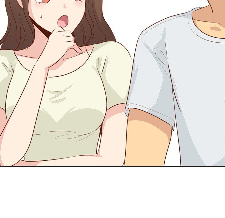 [韩国漫画] 毫无保留的她 爱情,巨乳大奶,女学生#[151P]-118