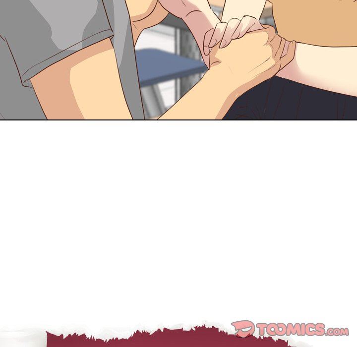 [韩国漫画] 毫无保留的她 爱情,巨乳大奶,女学生#[151P]-12