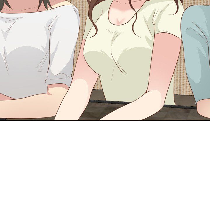 [韩国漫画] 毫无保留的她 爱情,巨乳大奶,女学生#[151P]-141