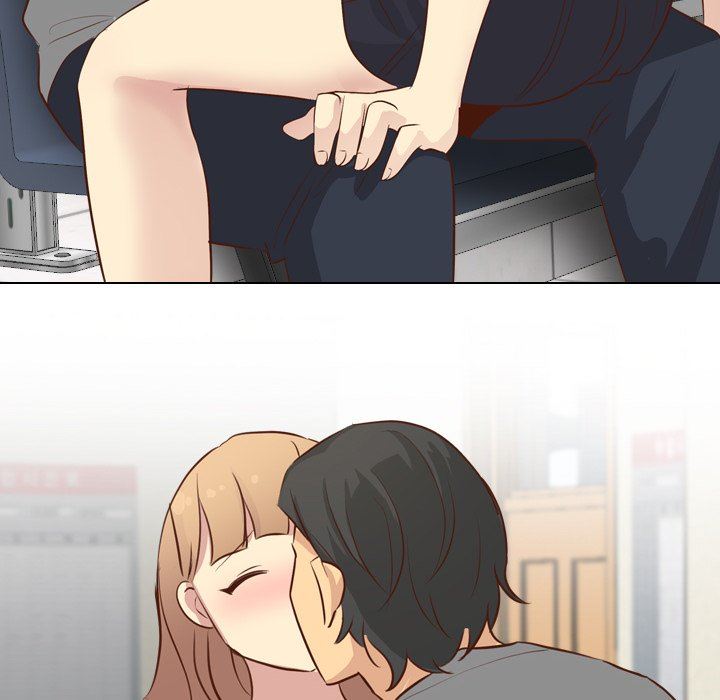 [韩国漫画] 毫无保留的她 爱情,巨乳大奶,女学生#[151P]-31