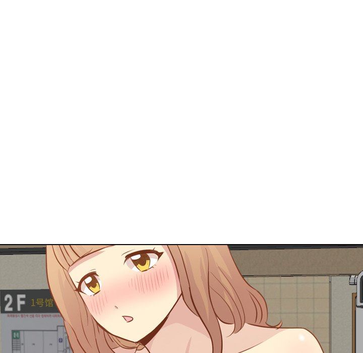 [韩国漫画] 毫无保留的她 爱情,巨乳大奶,女学生#[151P]-35