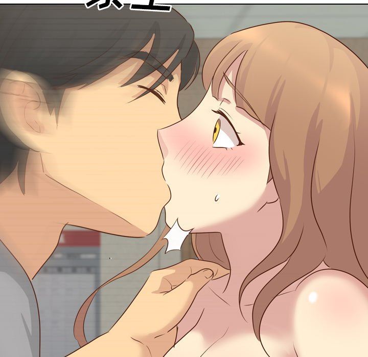 [韩国漫画] 毫无保留的她 爱情,巨乳大奶,女学生#[151P]-44