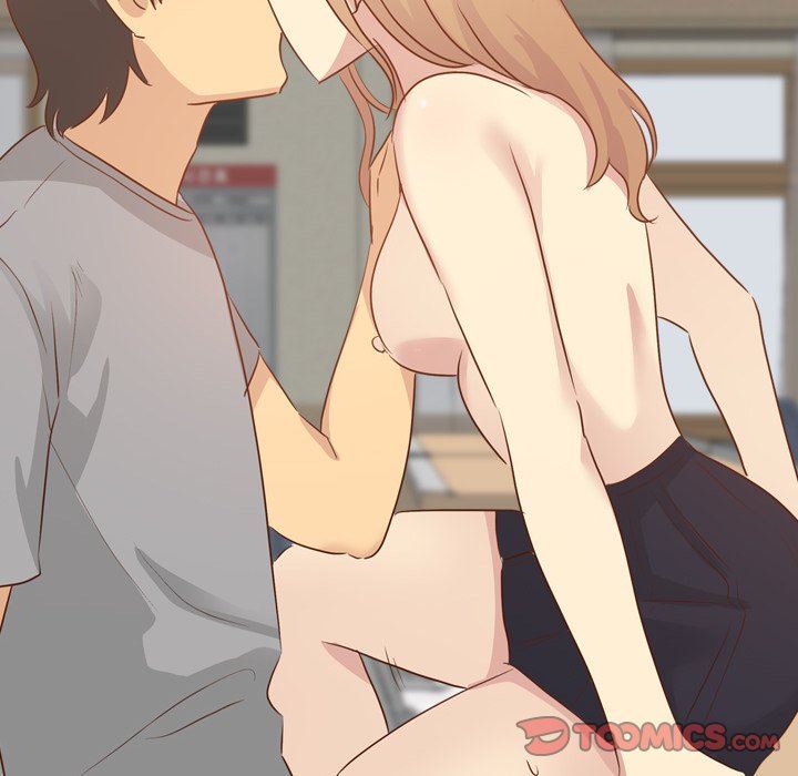 [韩国漫画] 毫无保留的她 爱情,巨乳大奶,女学生#[151P]-48