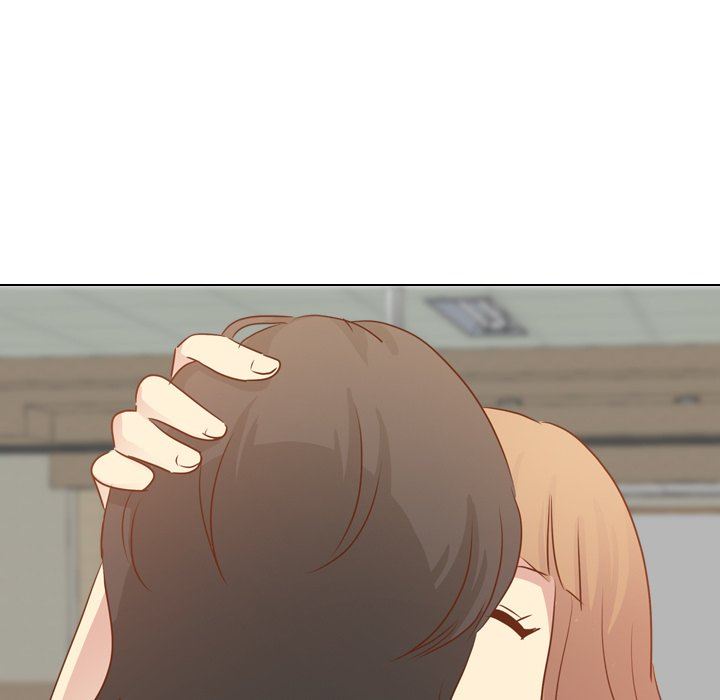 [韩国漫画] 毫无保留的她 爱情,巨乳大奶,女学生#[151P]-54