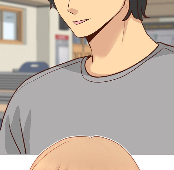 [韩国漫画] 毫无保留的她 爱情,巨乳大奶,女学生#[151P]-60