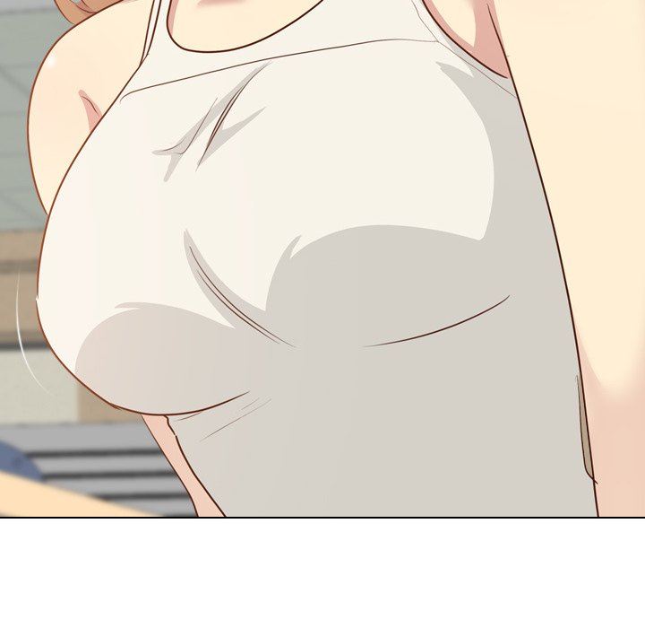 [韩国漫画] 毫无保留的她 爱情,巨乳大奶,女学生#[151P]-72