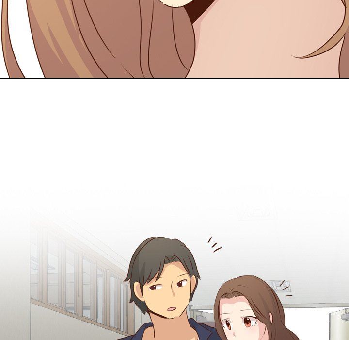 [韩国漫画] 毫无保留的她 爱情,巨乳大奶,女学生#[151P]-74