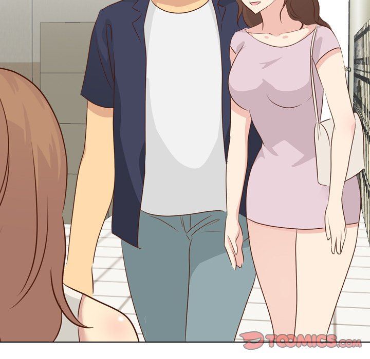 [韩国漫画] 毫无保留的她 爱情,巨乳大奶,女学生#[151P]-75