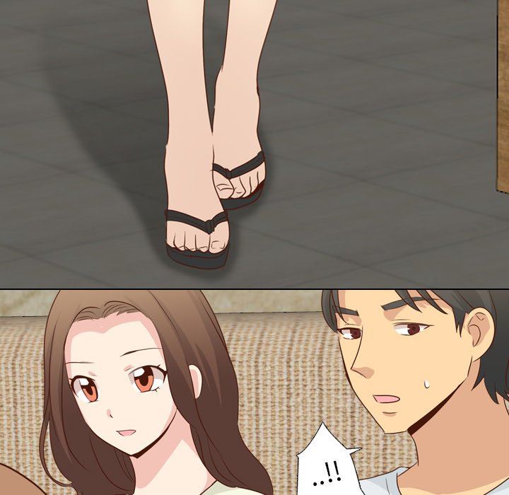 [韩国漫画] 毫无保留的她 爱情,巨乳大奶,女学生#[151P]-96