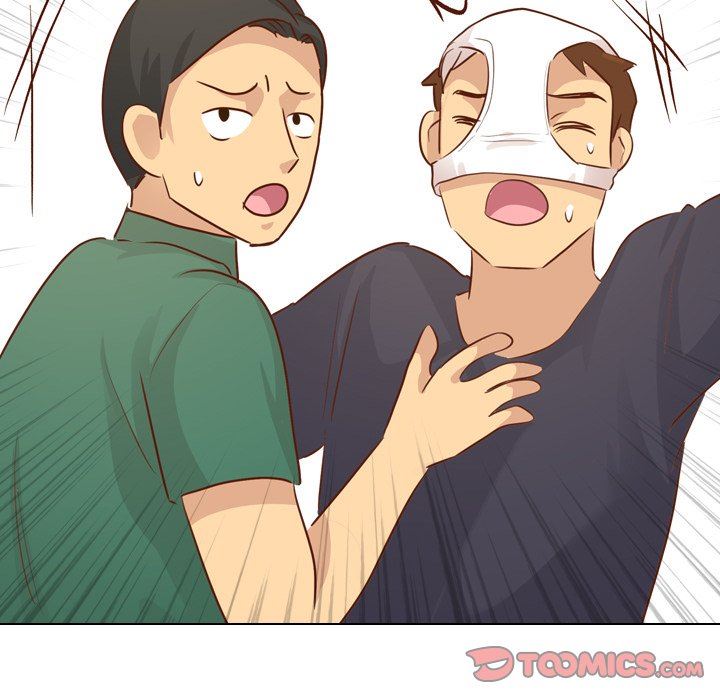 [韩国漫画] 毫无保留的她 爱情,巨乳大奶,女学生#[146P]-33