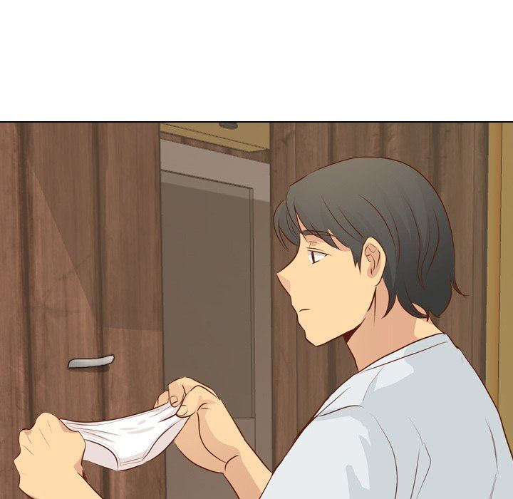 [韩国漫画] 毫无保留的她 爱情,巨乳大奶,女学生#[146P]-5