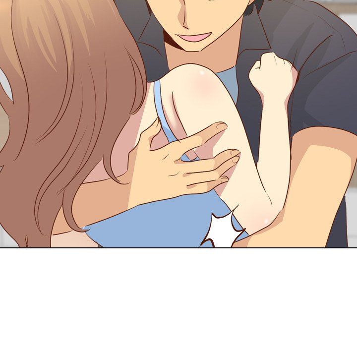 [韩国漫画] 毫无保留的她 爱情,巨乳大奶,女学生#[146P]-77