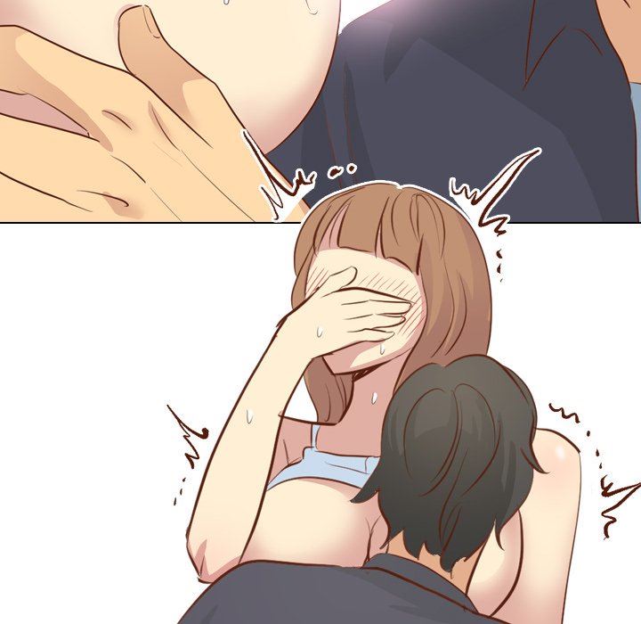 [韩国漫画] 毫无保留的她 爱情,巨乳大奶,女学生#[146P]-79