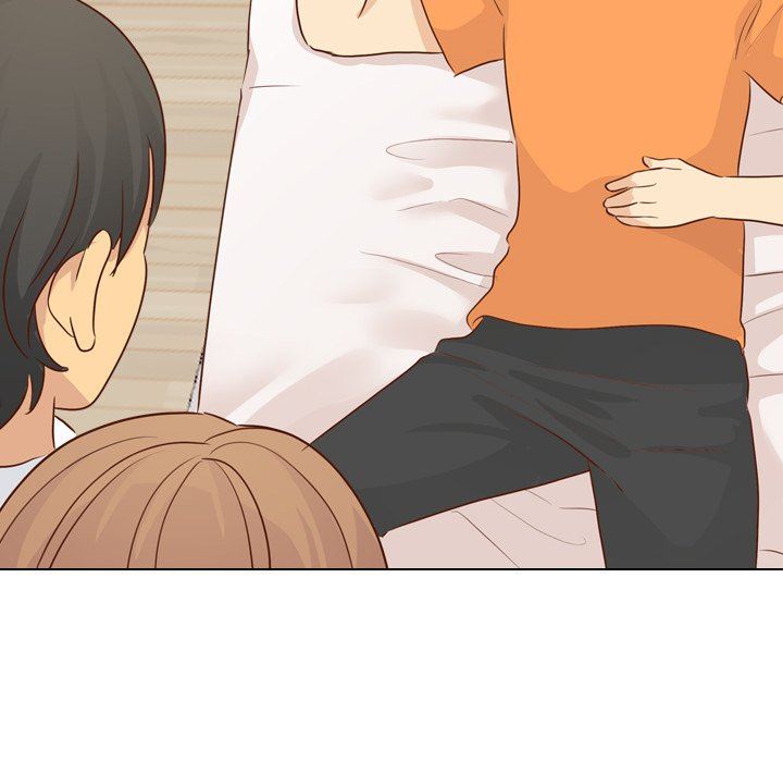 [韩国漫画] 毫无保留的她 爱情,巨乳大奶,女学生#[147P]-42