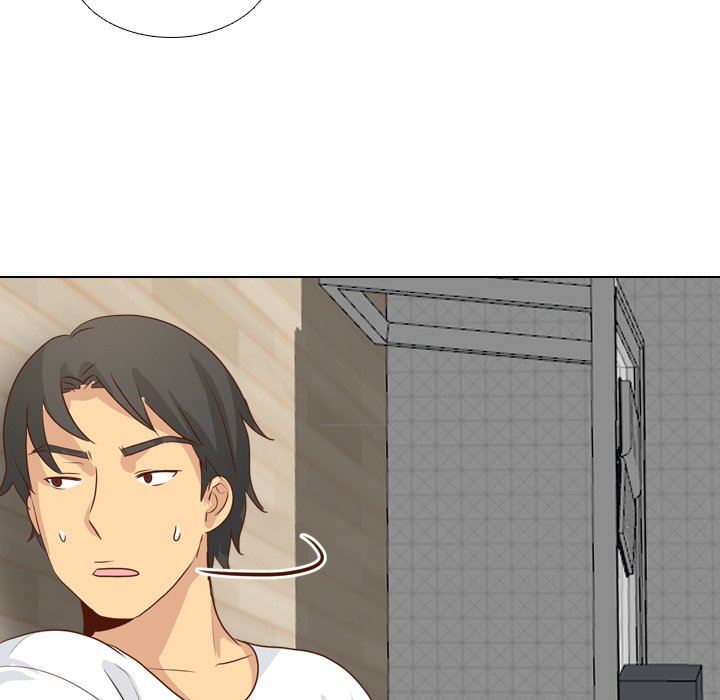 [韩国漫画] 毫无保留的她 爱情,巨乳大奶,女学生#[147P]-52