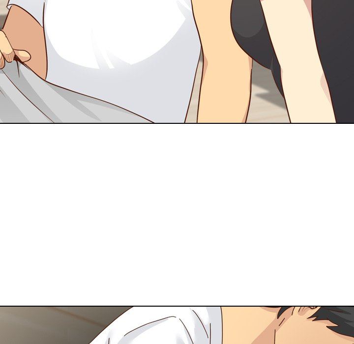 [韩国漫画] 毫无保留的她 爱情,巨乳大奶,女学生#[147P]-89