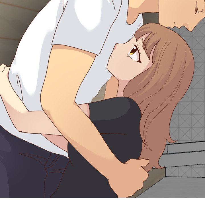 [韩国漫画] 毫无保留的她 爱情,巨乳大奶,女学生#[147P]-90