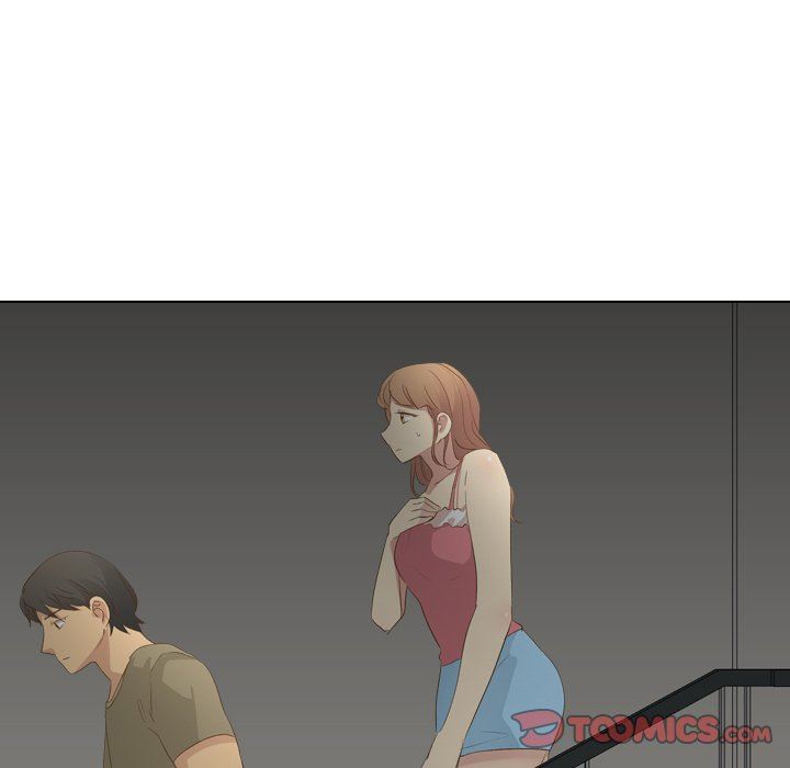 [韩国漫画] 毫无保留的她 爱情,巨乳大奶,女学生#[146P]-129