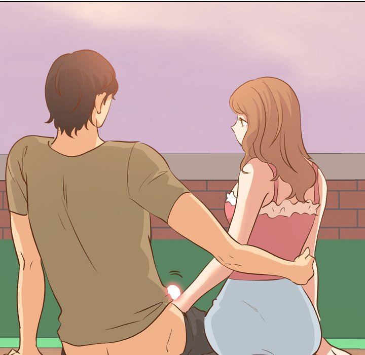 [韩国漫画] 毫无保留的她 爱情,巨乳大奶,女学生#[146P]-88