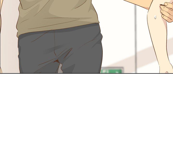 [韩国漫画] 毫无保留的她 爱情,巨乳大奶,女学生#[130P]-11