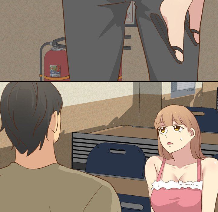 [韩国漫画] 毫无保留的她 爱情,巨乳大奶,女学生#[130P]-24