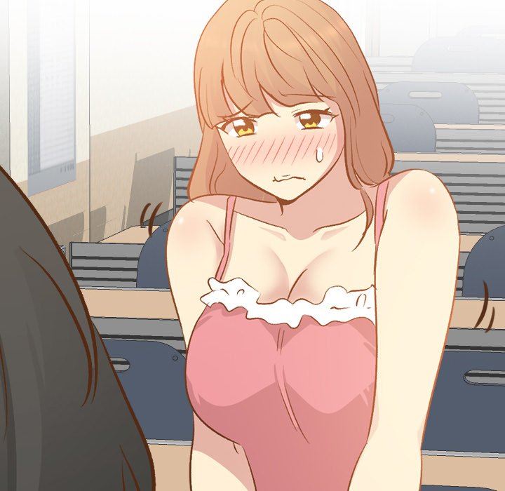 [韩国漫画] 毫无保留的她 爱情,巨乳大奶,女学生#[130P]-31