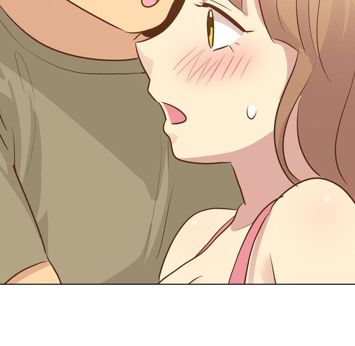 [韩国漫画] 毫无保留的她 爱情,巨乳大奶,女学生#[130P]-46