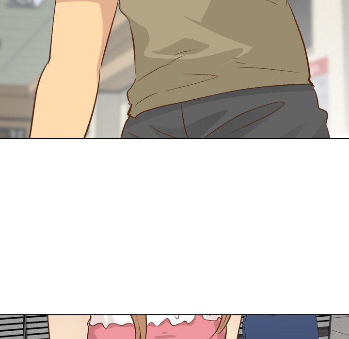 [韩国漫画] 毫无保留的她 爱情,巨乳大奶,女学生#[130P]-78