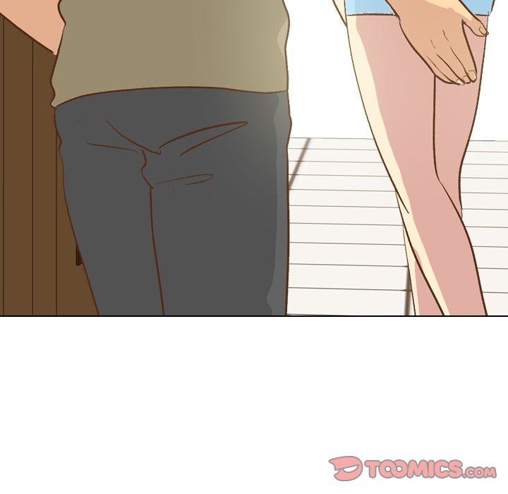 [韩国漫画] 毫无保留的她 爱情,巨乳大奶,女学生#[130P]-87