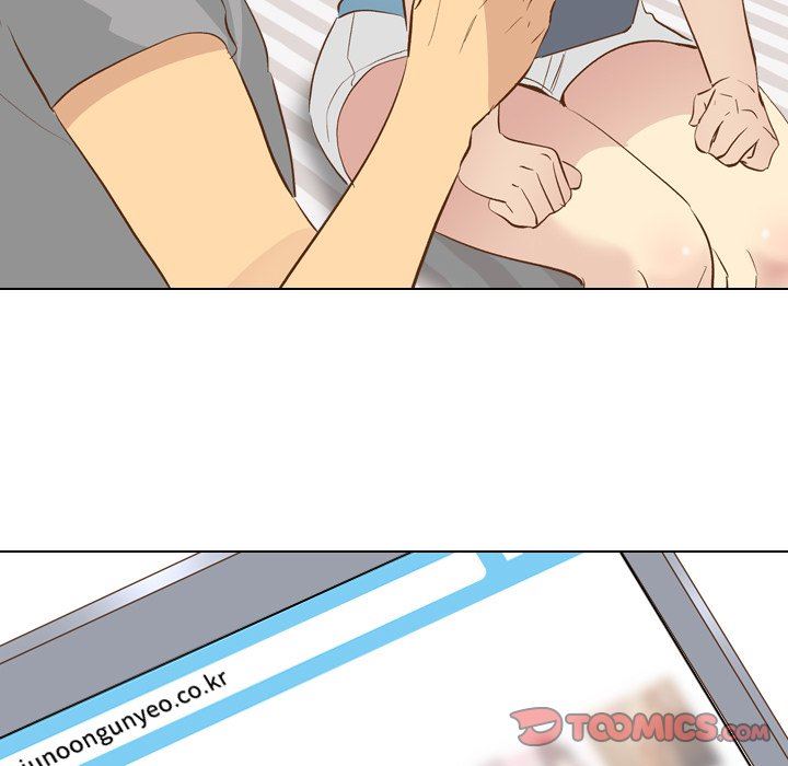 [韩国漫画] 毫无保留的她 爱情,巨乳大奶,女学生#[143P]-81