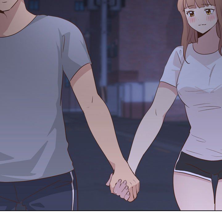 [韩国漫画] 毫无保留的她 爱情,巨乳大奶,女学生#[144P]-113