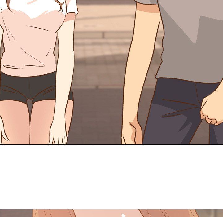 [韩国漫画] 毫无保留的她 爱情,巨乳大奶,女学生#[144P]-17