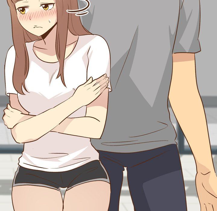 [韩国漫画] 毫无保留的她 爱情,巨乳大奶,女学生#[144P]-25