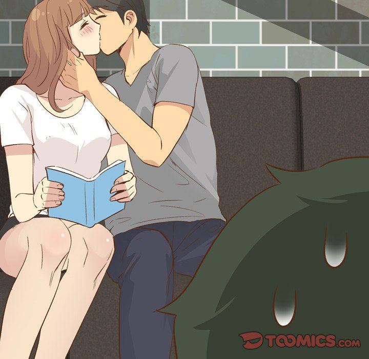 [韩国漫画] 毫无保留的她 爱情,巨乳大奶,女学生#[144P]-57