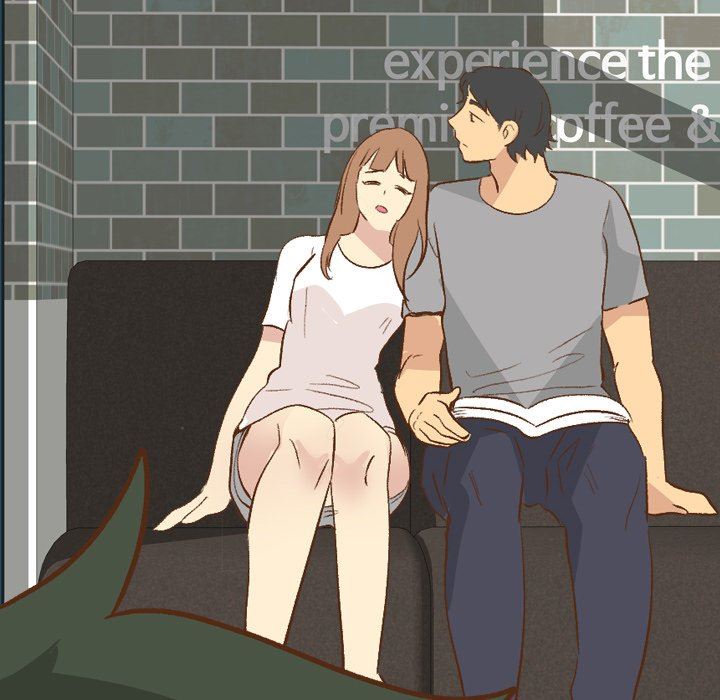 [韩国漫画] 毫无保留的她 爱情,巨乳大奶,女学生#[144P]-88