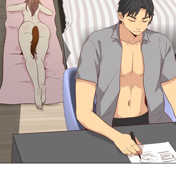 [韩国漫画] 毫无保留的她 爱情,巨乳大奶,女学生#[141P]-106