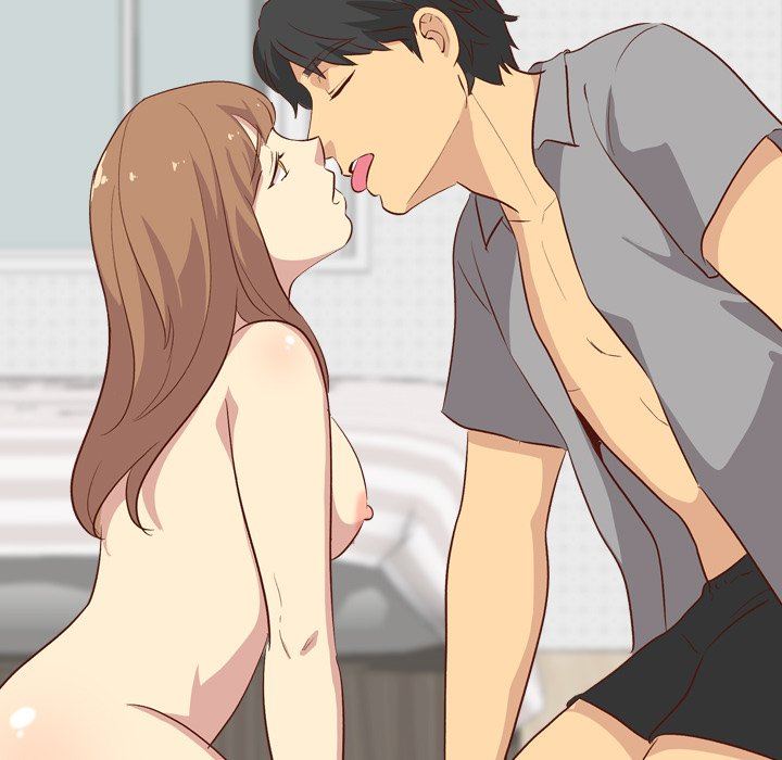 [韩国漫画] 毫无保留的她 爱情,巨乳大奶,女学生#[141P]-128