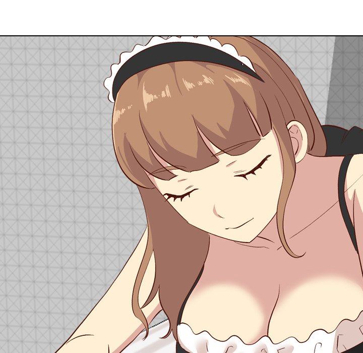 [韩国漫画] 毫无保留的她 爱情,巨乳大奶,女学生#[150P]-105